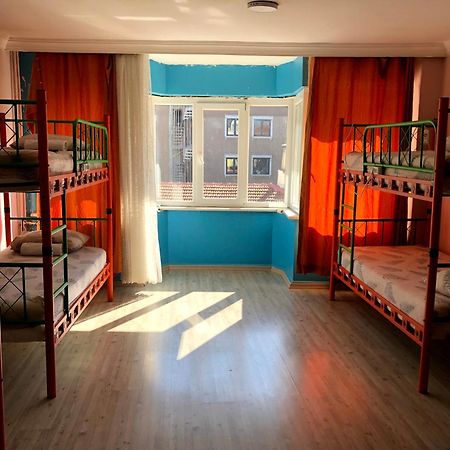 Istanbul Harmony Hostel Eksteriør bilde