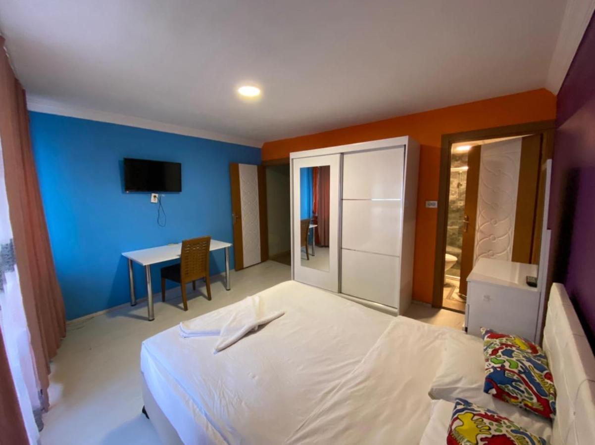 Istanbul Harmony Hostel Eksteriør bilde