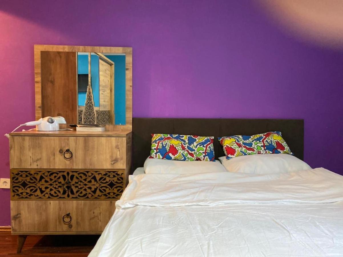 Istanbul Harmony Hostel Eksteriør bilde