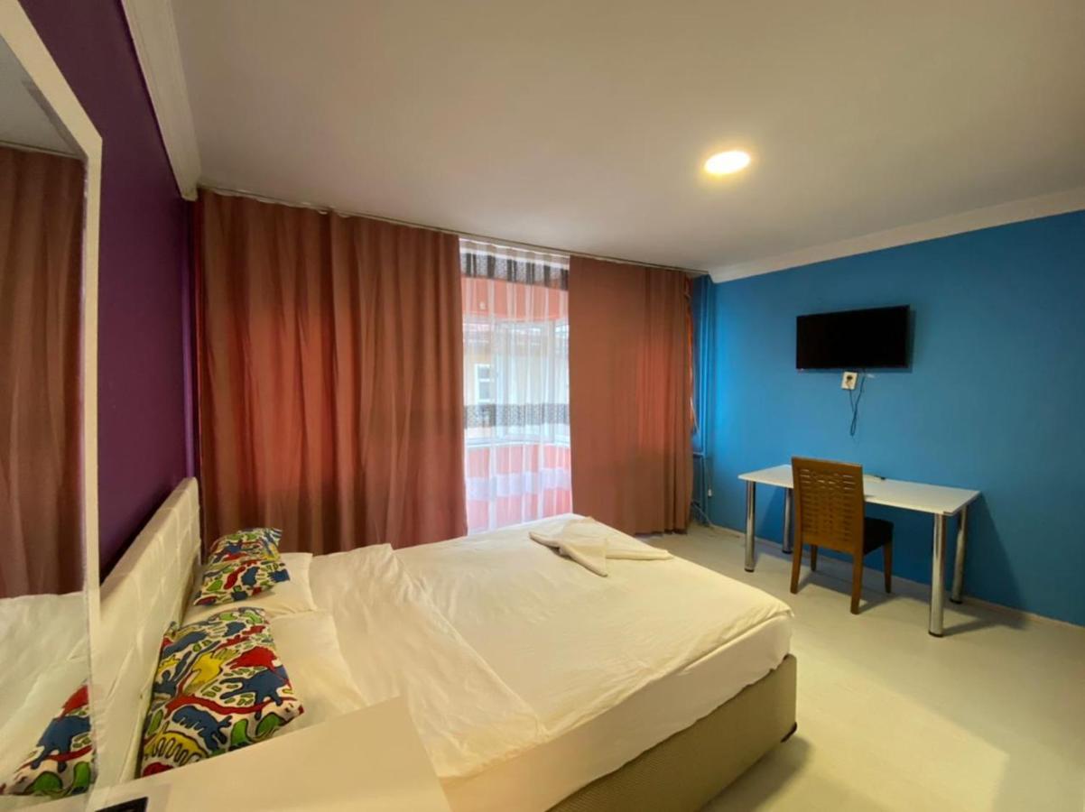 Istanbul Harmony Hostel Eksteriør bilde