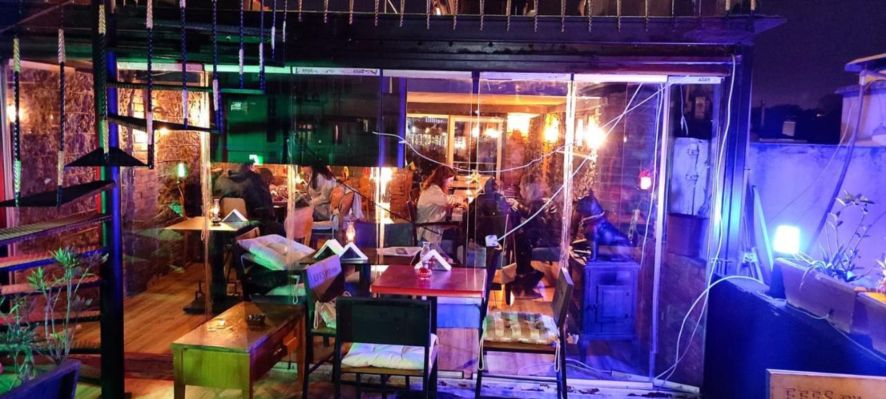 Istanbul Harmony Hostel Eksteriør bilde