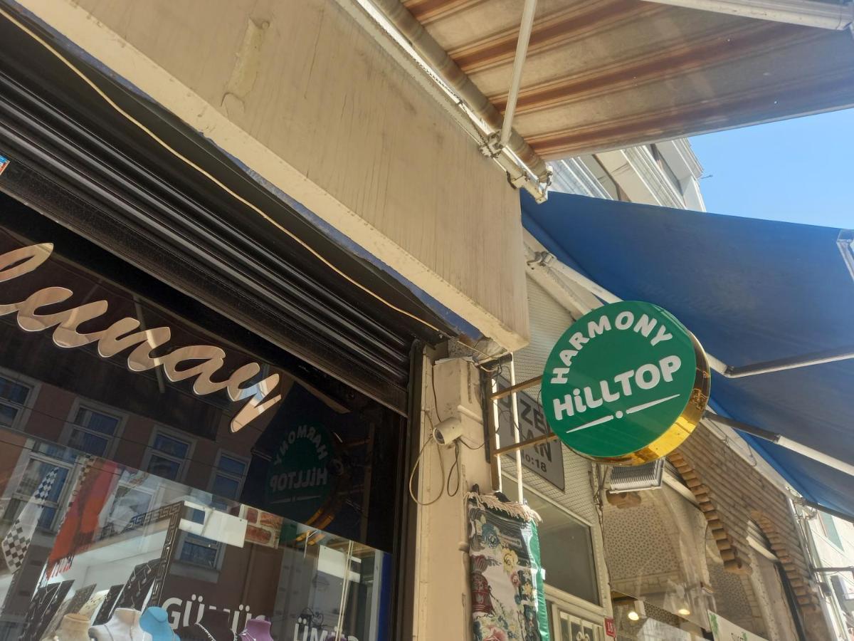 Istanbul Harmony Hostel Eksteriør bilde