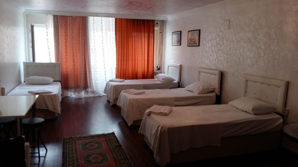 Istanbul Harmony Hostel Rom bilde