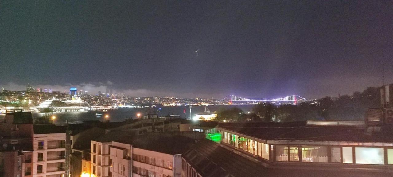 Istanbul Harmony Hostel Eksteriør bilde