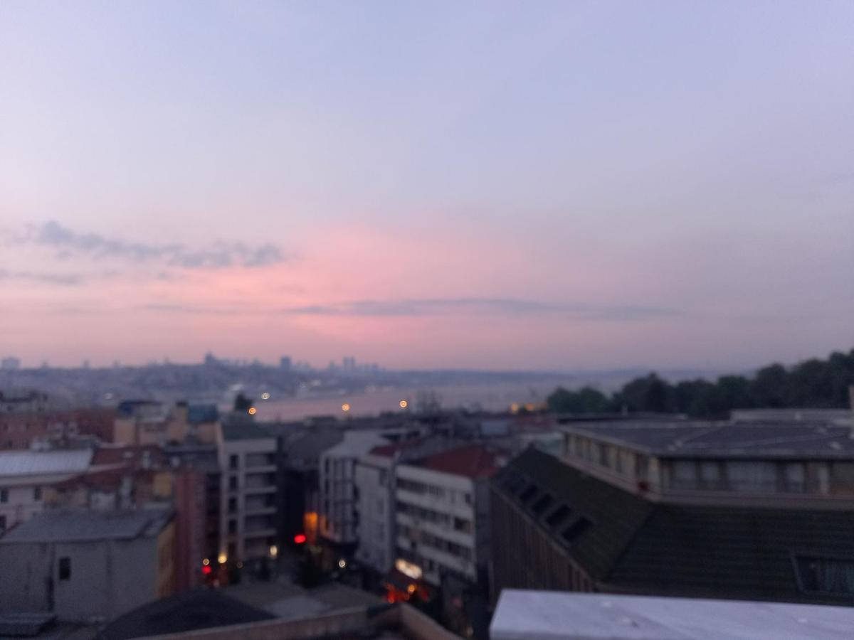 Istanbul Harmony Hostel Eksteriør bilde