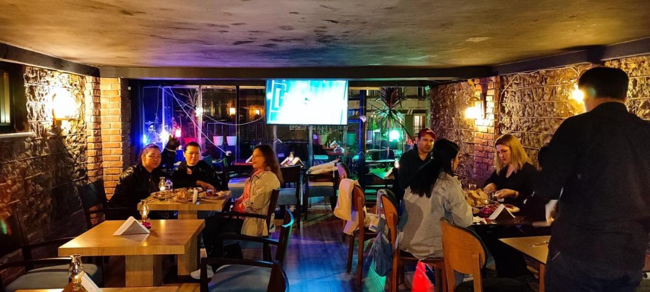 Istanbul Harmony Hostel Eksteriør bilde