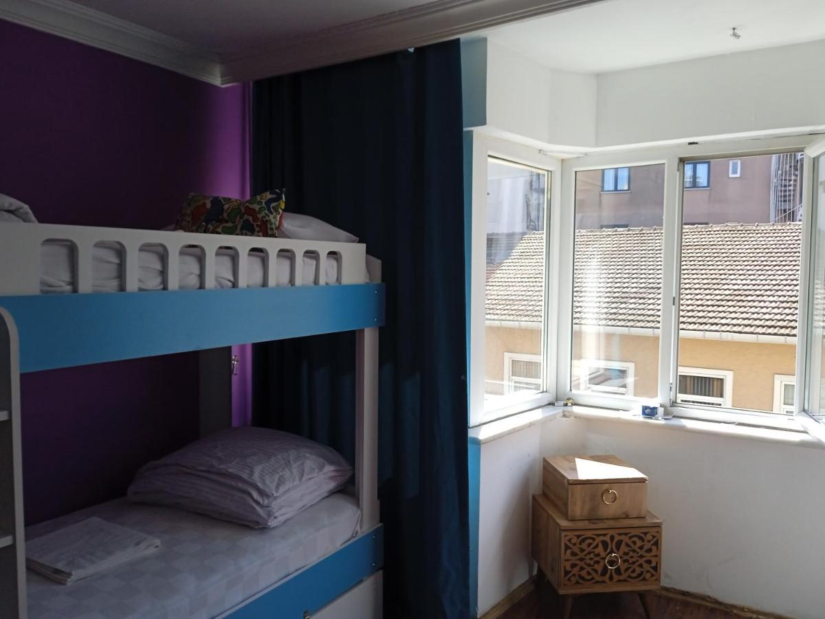 Istanbul Harmony Hostel Eksteriør bilde