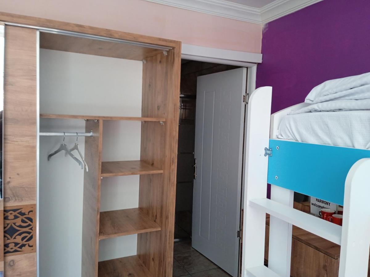 Istanbul Harmony Hostel Eksteriør bilde