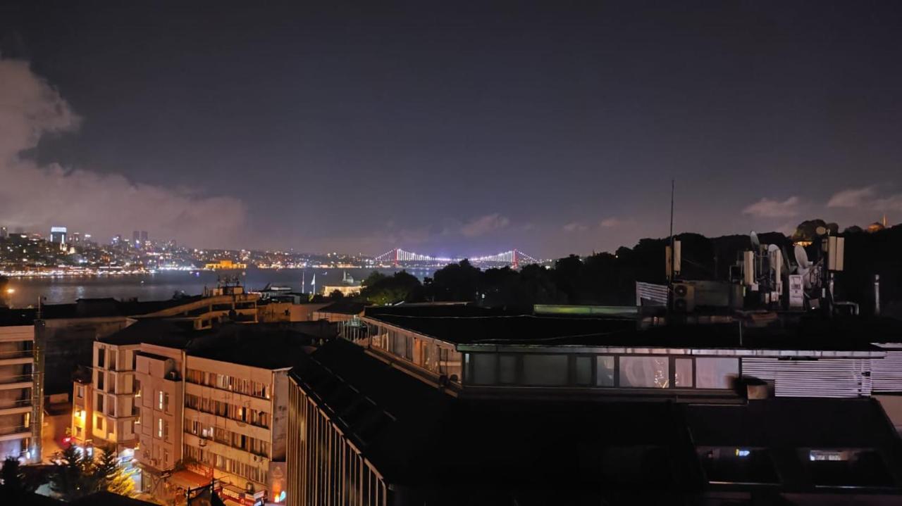 Istanbul Harmony Hostel Eksteriør bilde
