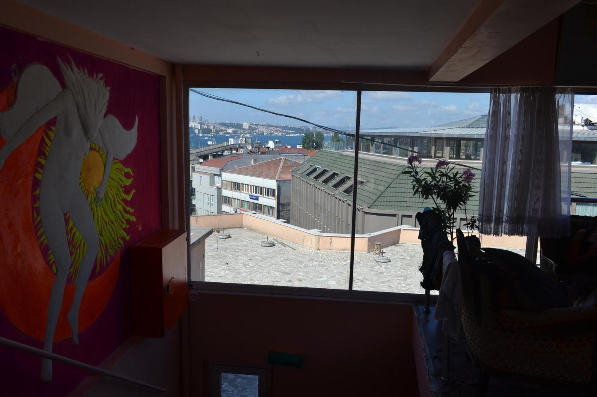 Istanbul Harmony Hostel Eksteriør bilde