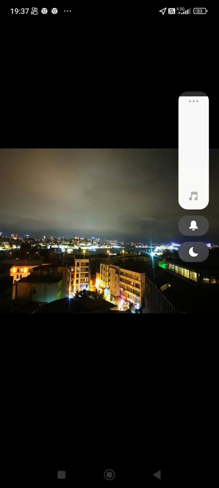 Istanbul Harmony Hostel Eksteriør bilde