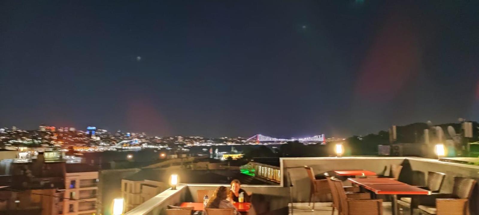 Istanbul Harmony Hostel Eksteriør bilde