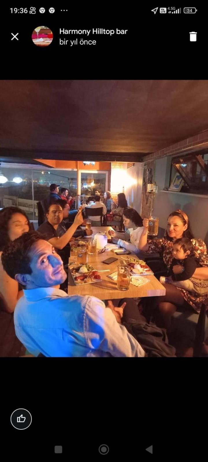 Istanbul Harmony Hostel Eksteriør bilde