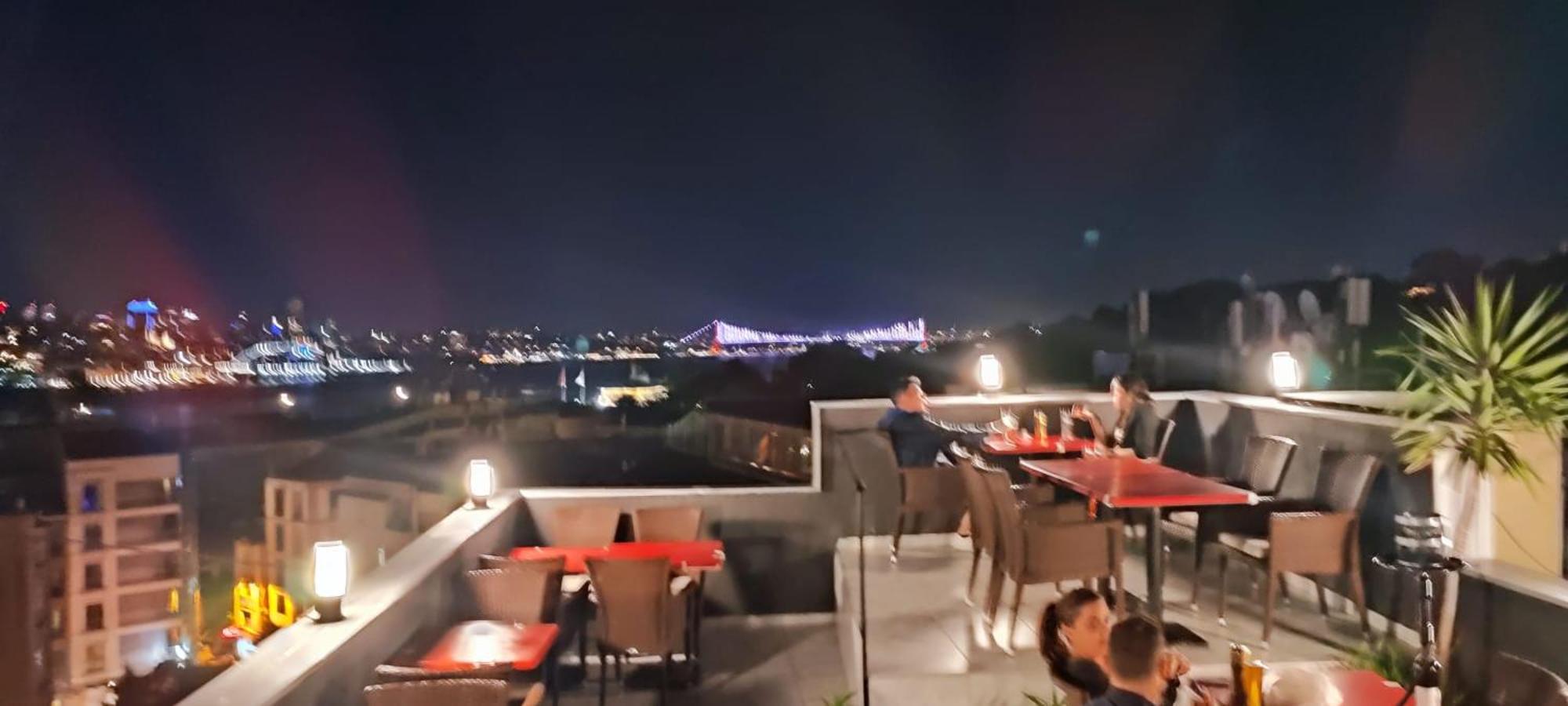 Istanbul Harmony Hostel Eksteriør bilde