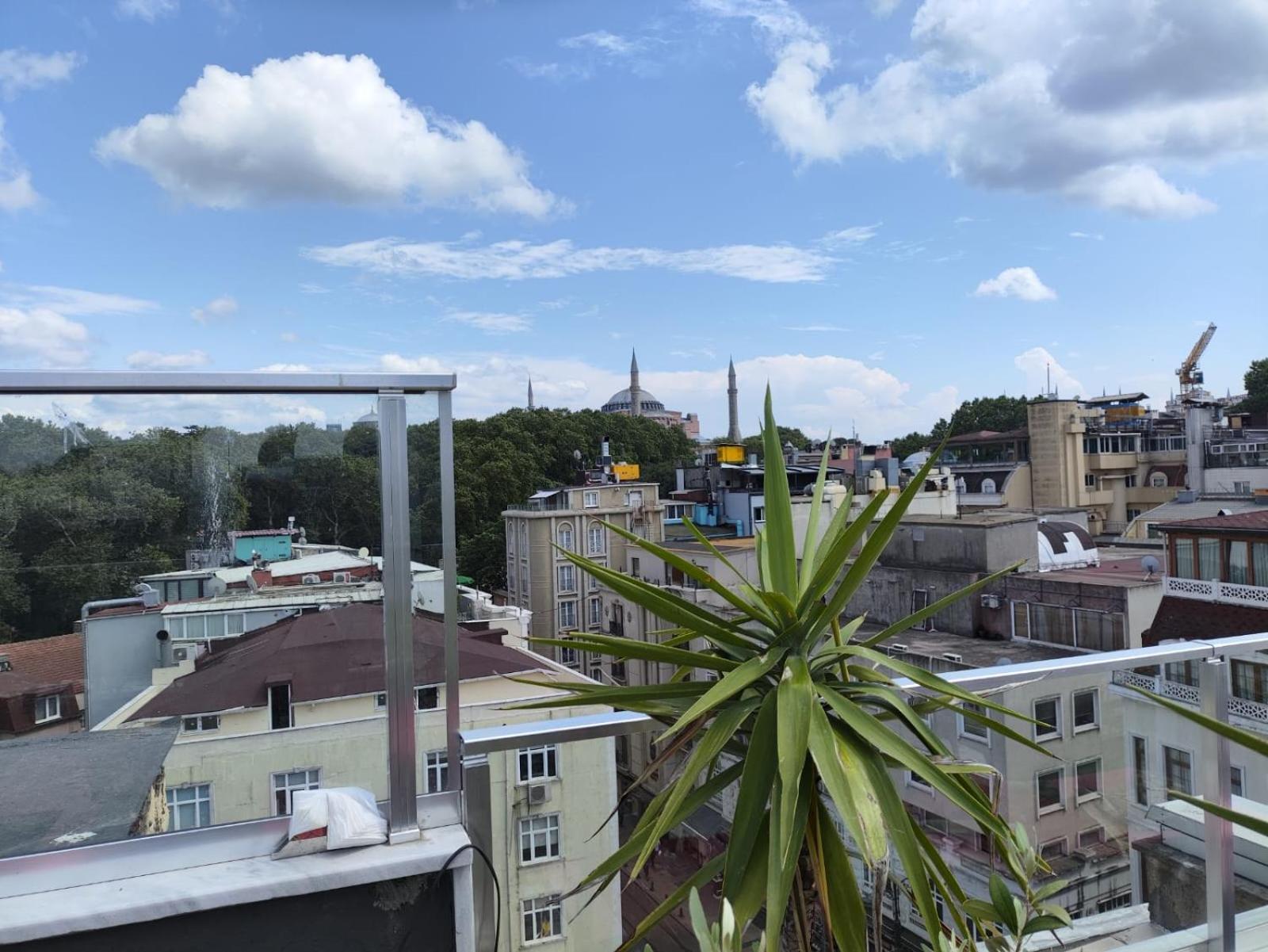 Istanbul Harmony Hostel Eksteriør bilde