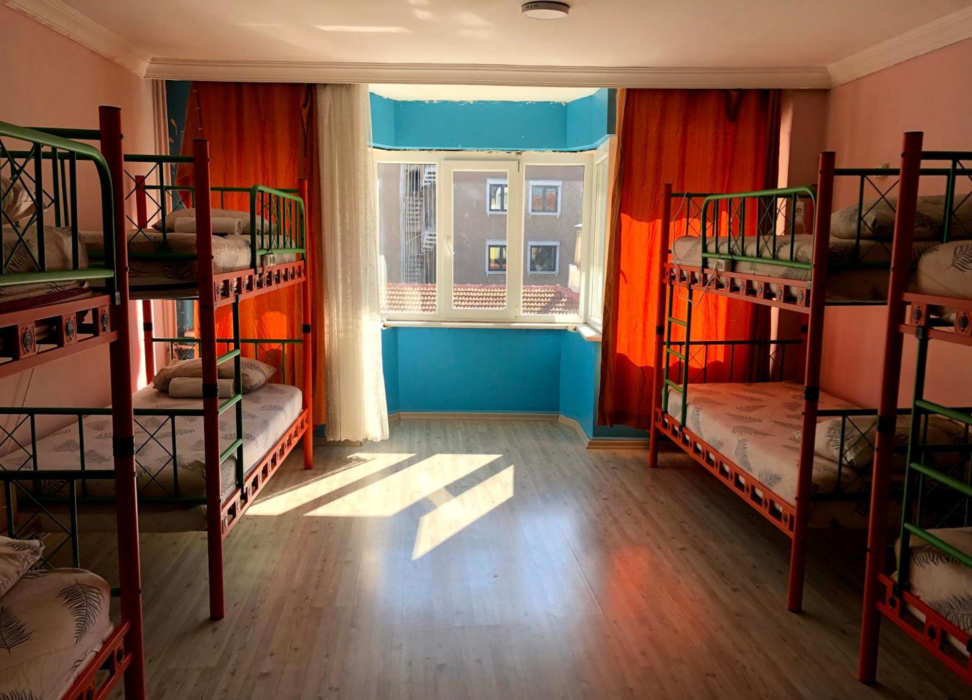 Istanbul Harmony Hostel Eksteriør bilde