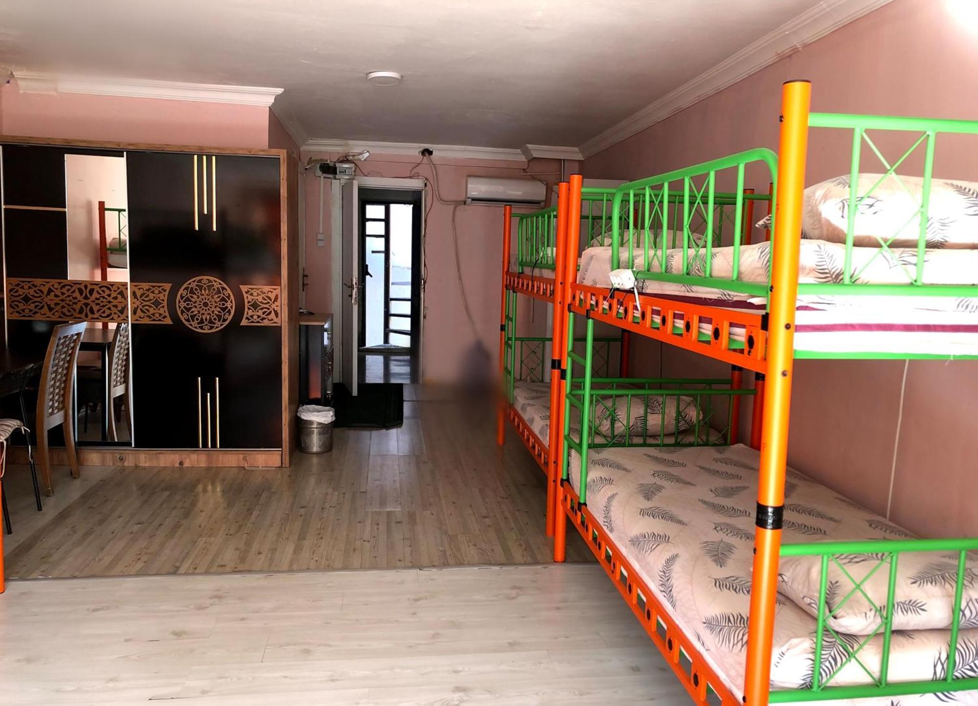 Istanbul Harmony Hostel Eksteriør bilde