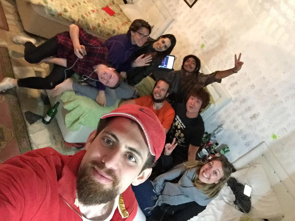 Istanbul Harmony Hostel Eksteriør bilde
