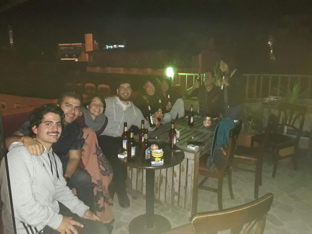Istanbul Harmony Hostel Eksteriør bilde