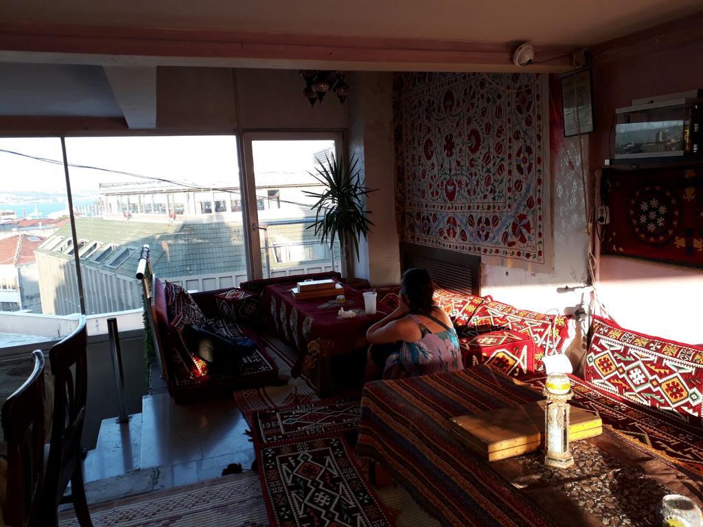 Istanbul Harmony Hostel Eksteriør bilde