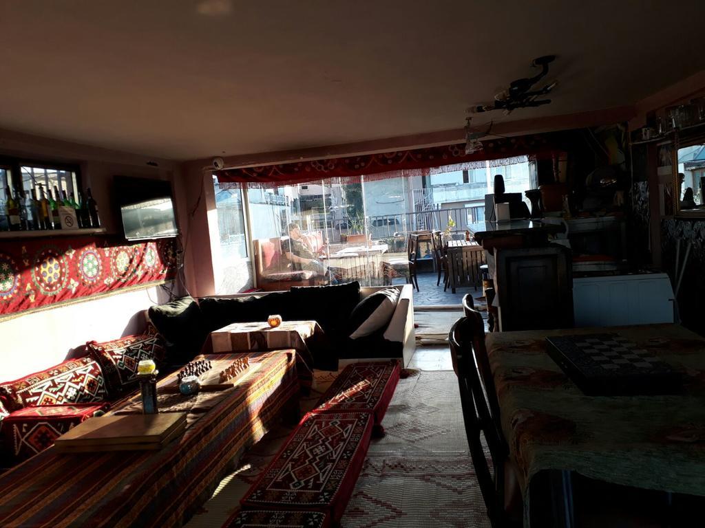 Istanbul Harmony Hostel Eksteriør bilde