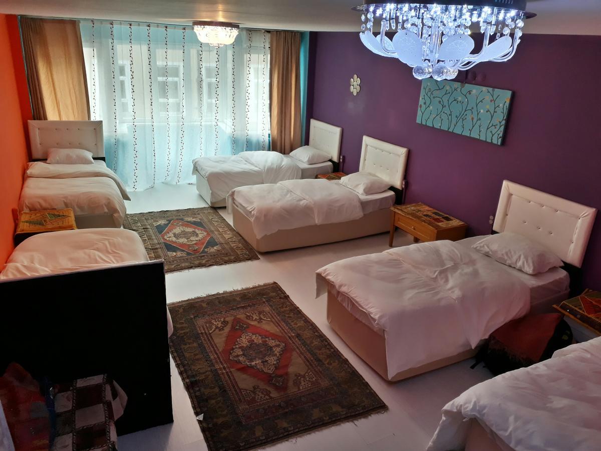 Istanbul Harmony Hostel Eksteriør bilde