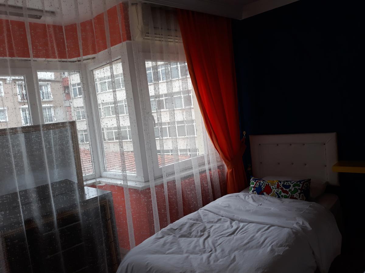 Istanbul Harmony Hostel Eksteriør bilde