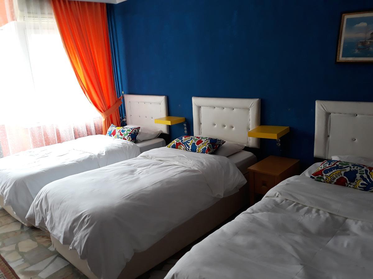 Istanbul Harmony Hostel Eksteriør bilde