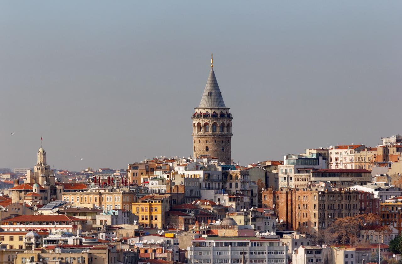 Istanbul Harmony Hostel Eksteriør bilde