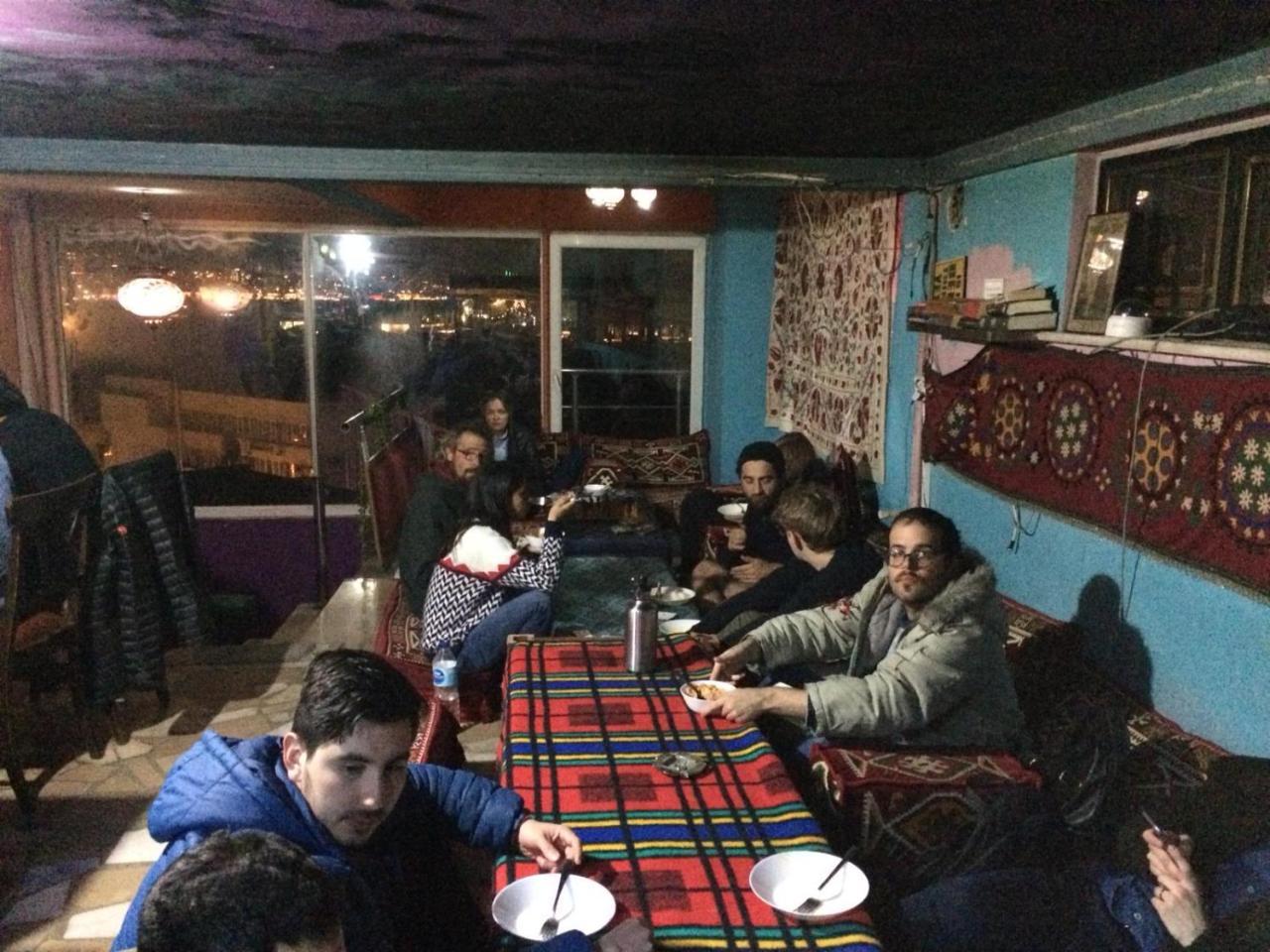 Istanbul Harmony Hostel Eksteriør bilde