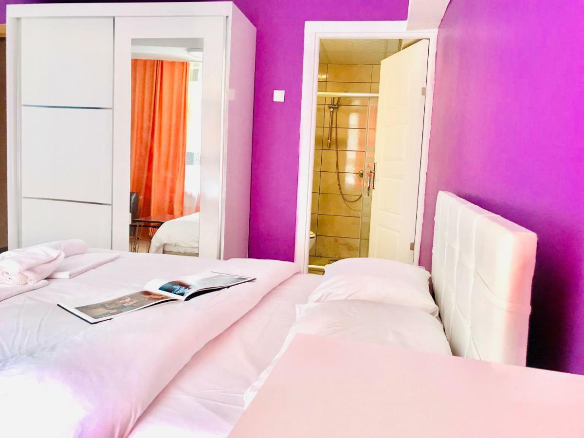 Istanbul Harmony Hostel Eksteriør bilde
