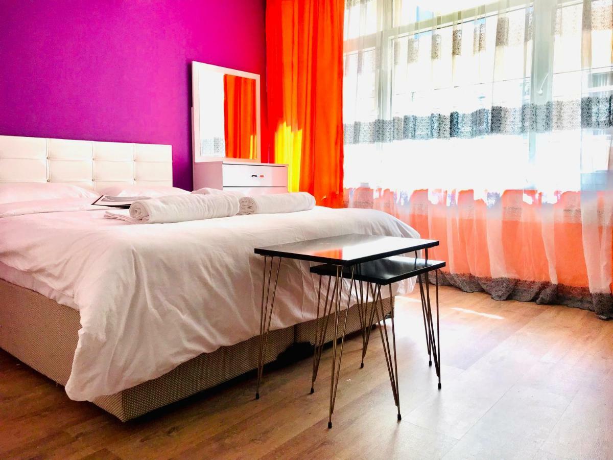 Istanbul Harmony Hostel Eksteriør bilde