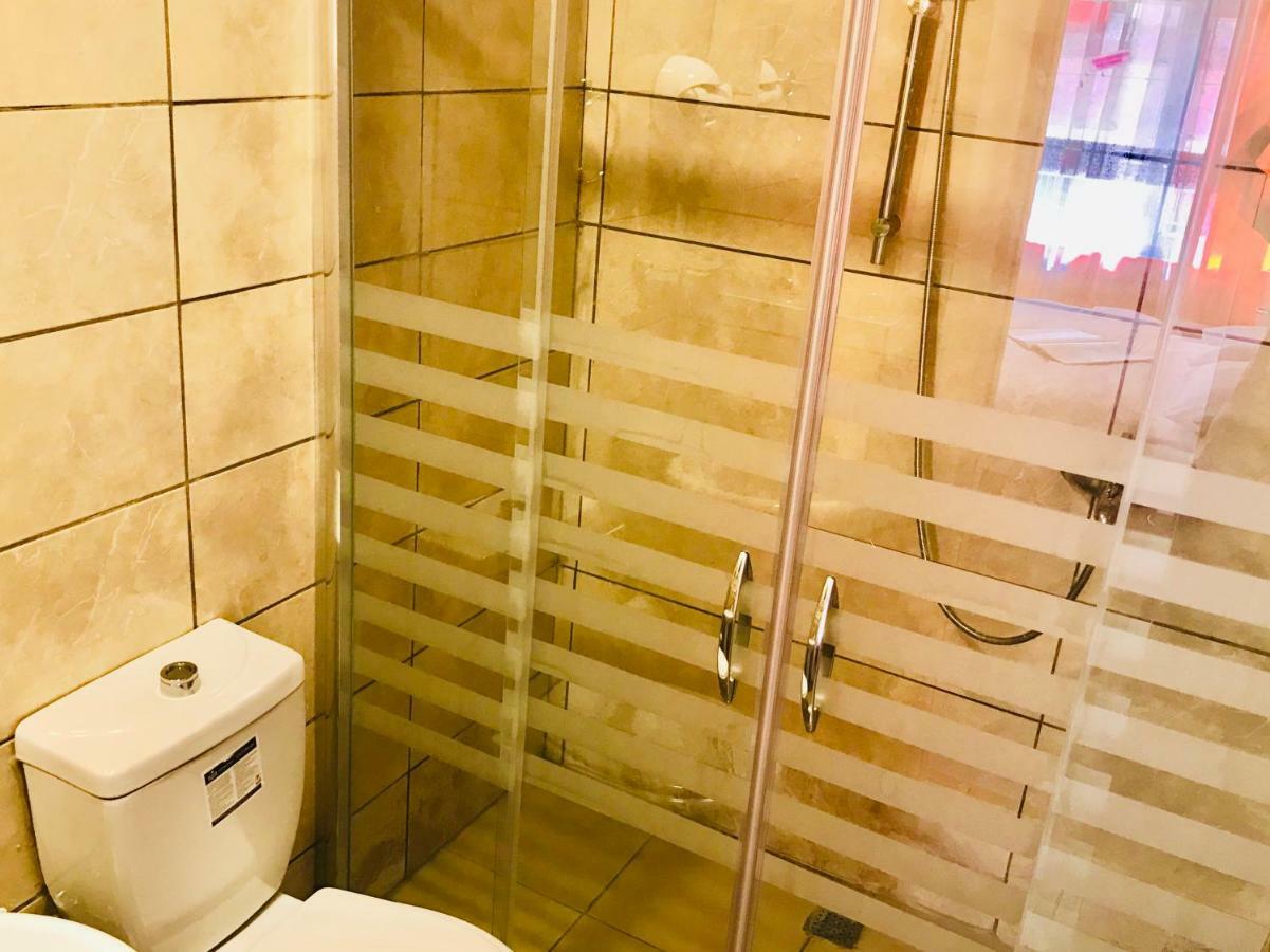 Istanbul Harmony Hostel Eksteriør bilde