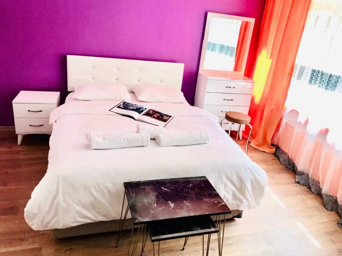 Istanbul Harmony Hostel Eksteriør bilde