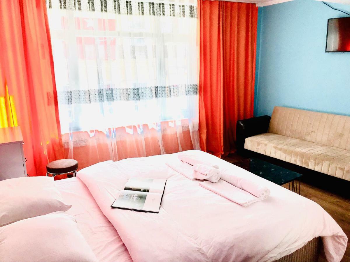 Istanbul Harmony Hostel Eksteriør bilde
