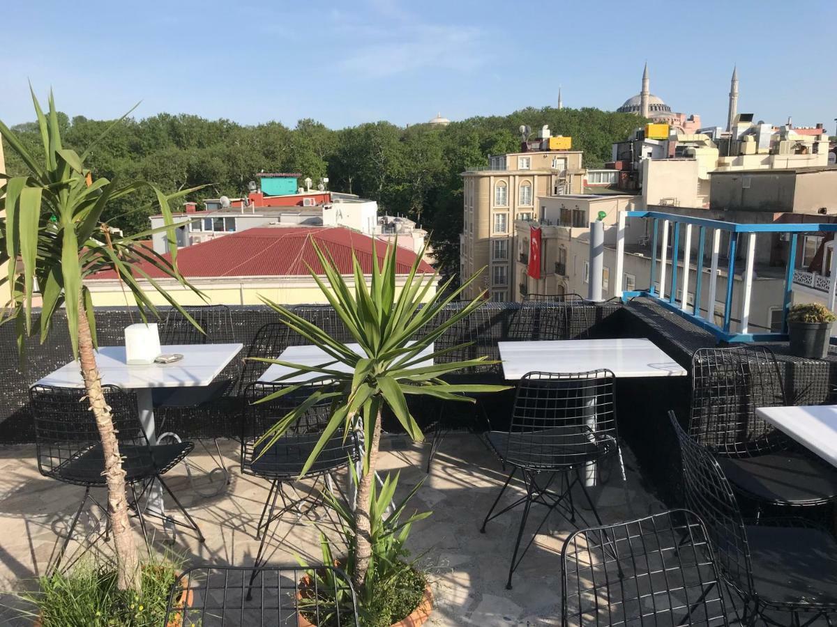 Istanbul Harmony Hostel Eksteriør bilde