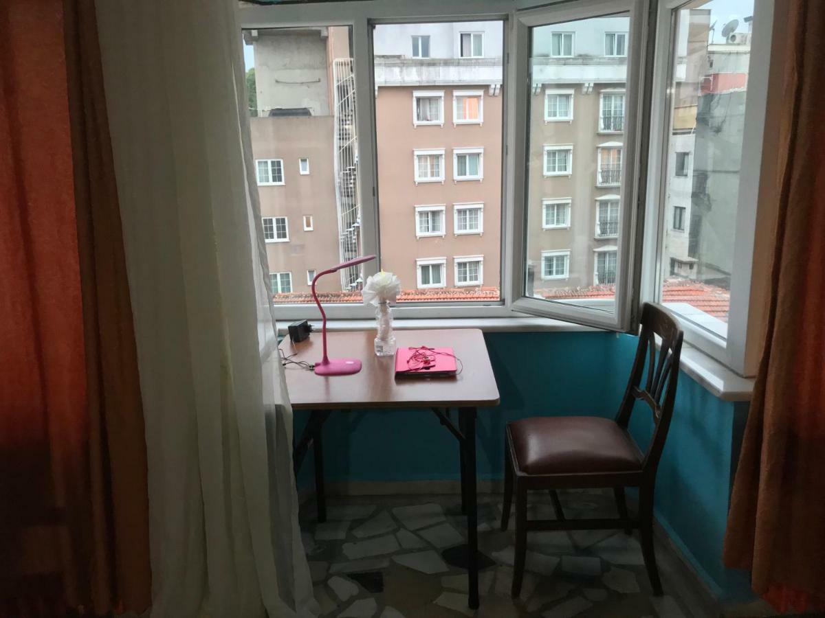 Istanbul Harmony Hostel Eksteriør bilde
