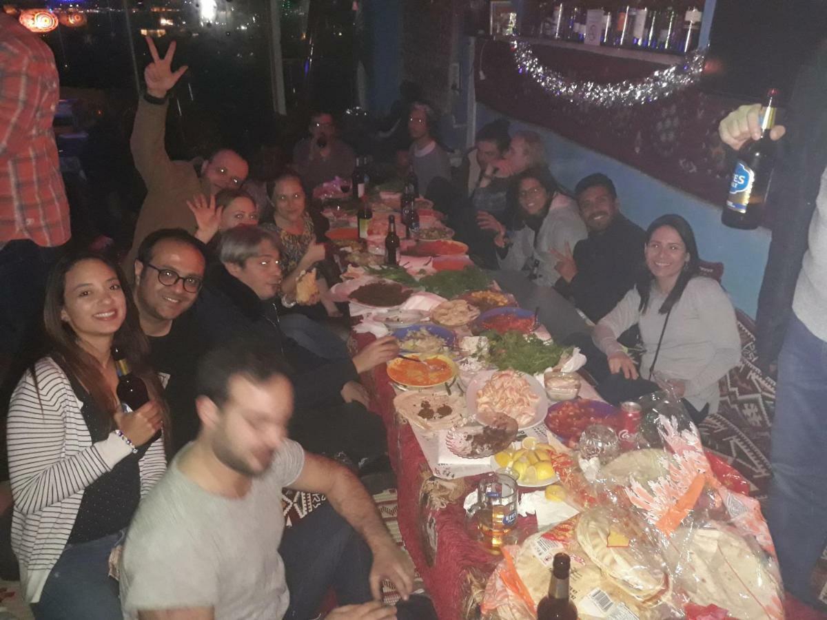 Istanbul Harmony Hostel Eksteriør bilde