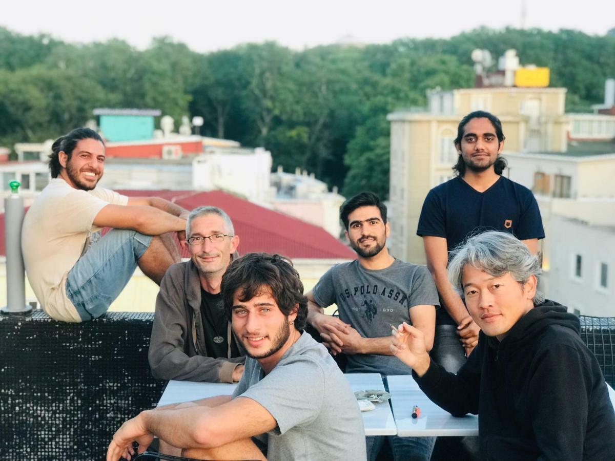 Istanbul Harmony Hostel Eksteriør bilde